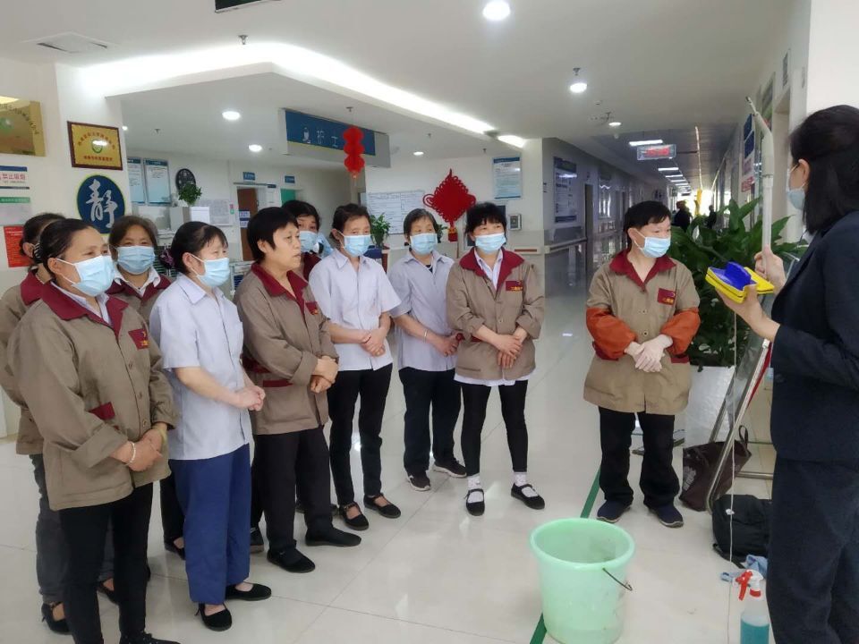 龙马潭区第二人民医院